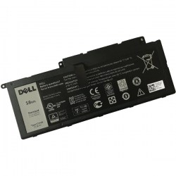 DELL BATTERIE ORDINATEUR F7HVR _ 7537 _ 7737